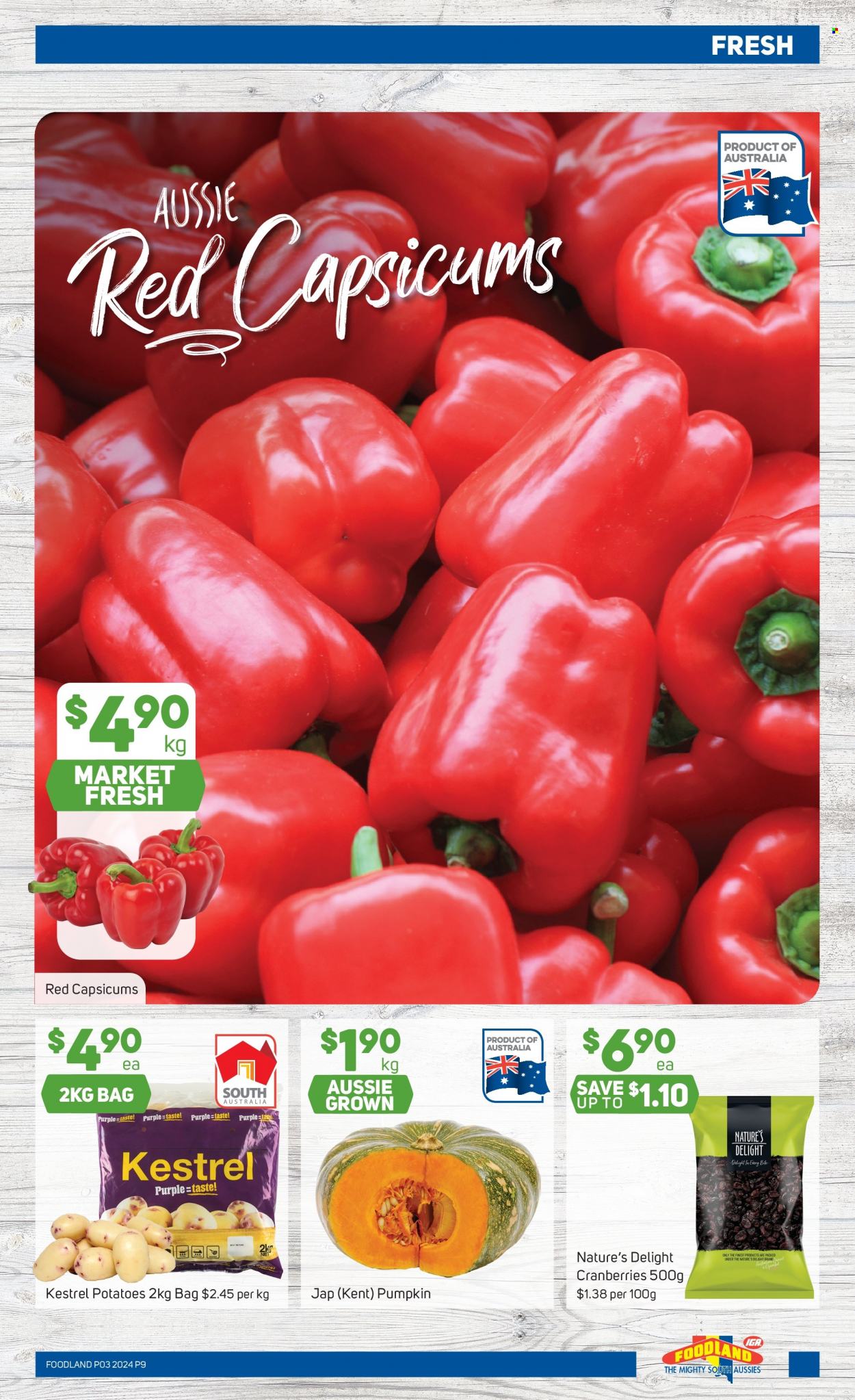 Foodland catalogue - 17 Jan 2024 - 23 Jan 2024. Page 9