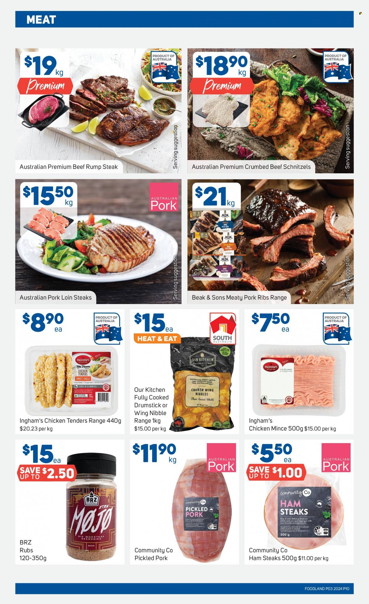 Foodland catalogue - 17 Jan 2024 - 23 Jan 2024. Page 10