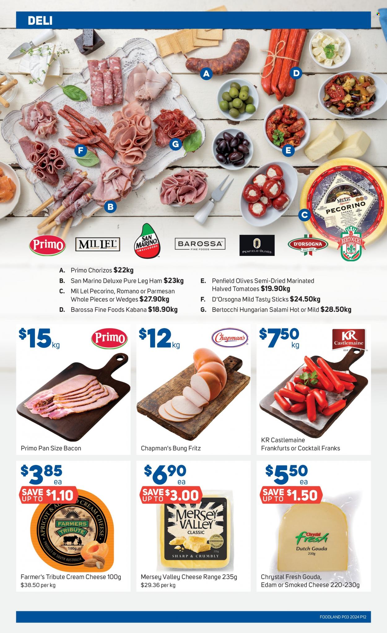 Foodland catalogue - 17 Jan 2024 - 23 Jan 2024. Page 12