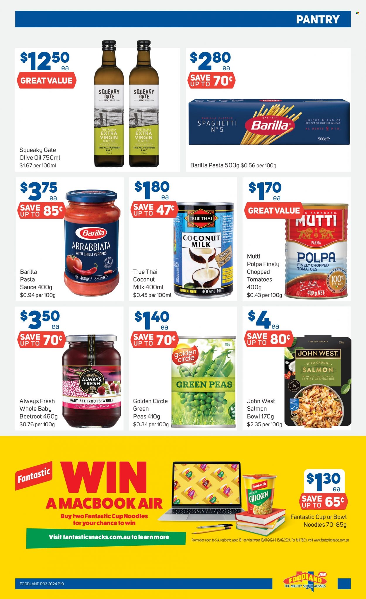 Foodland catalogue - 17 Jan 2024 - 23 Jan 2024. Page 19