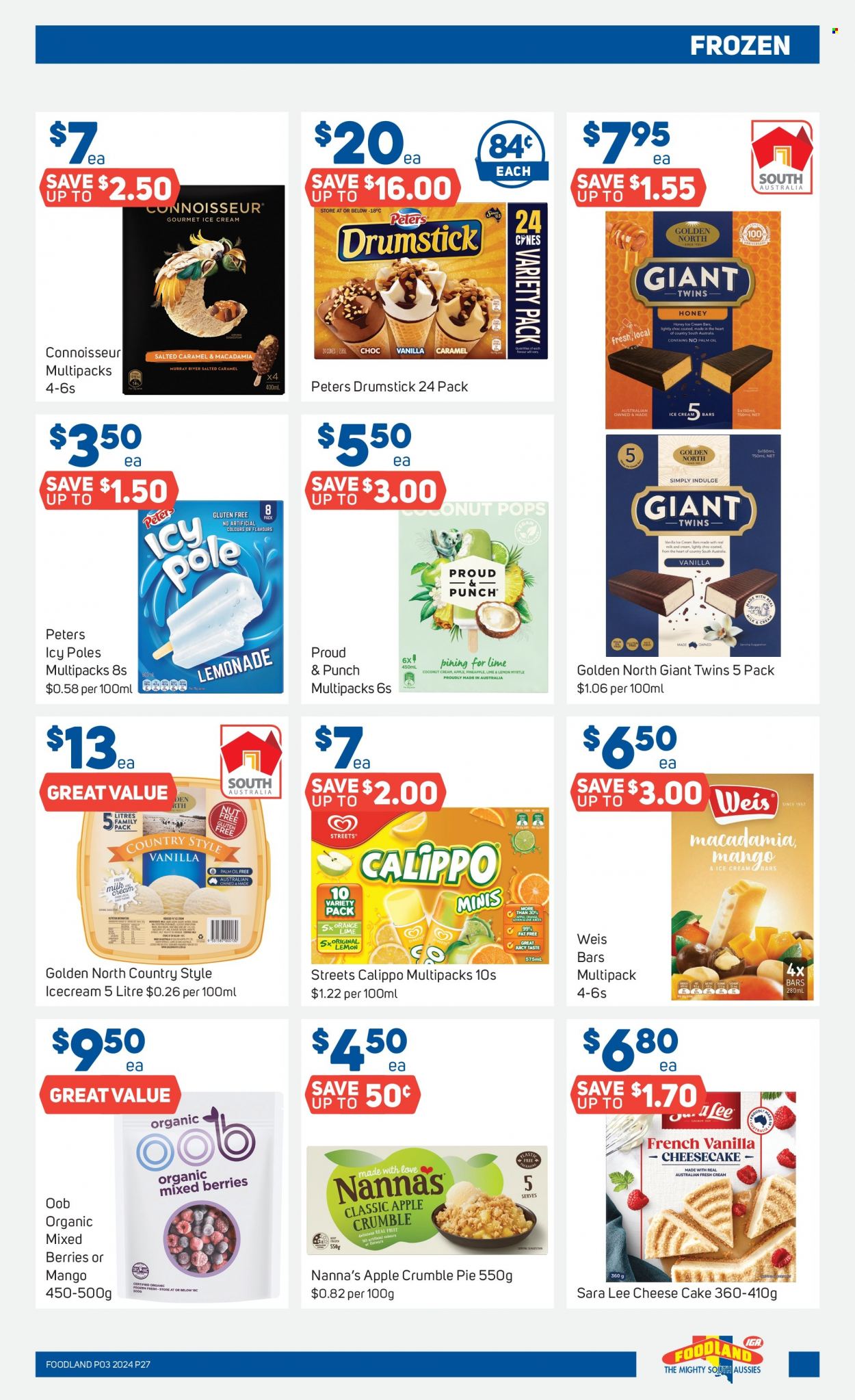 Foodland catalogue - 17 Jan 2024 - 23 Jan 2024. Page 27
