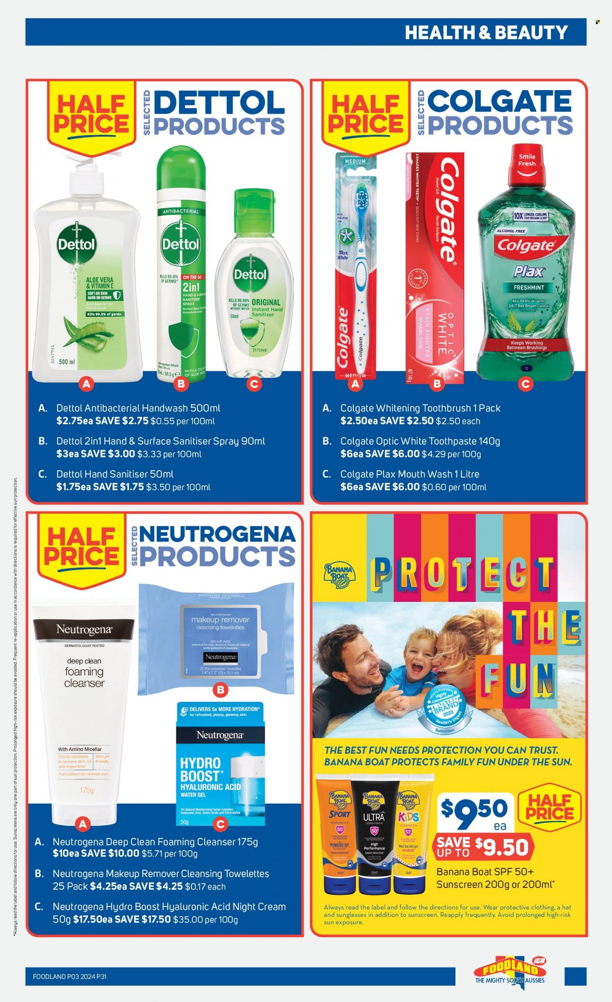 Foodland catalogue - 17 Jan 2024 - 23 Jan 2024. Page 31