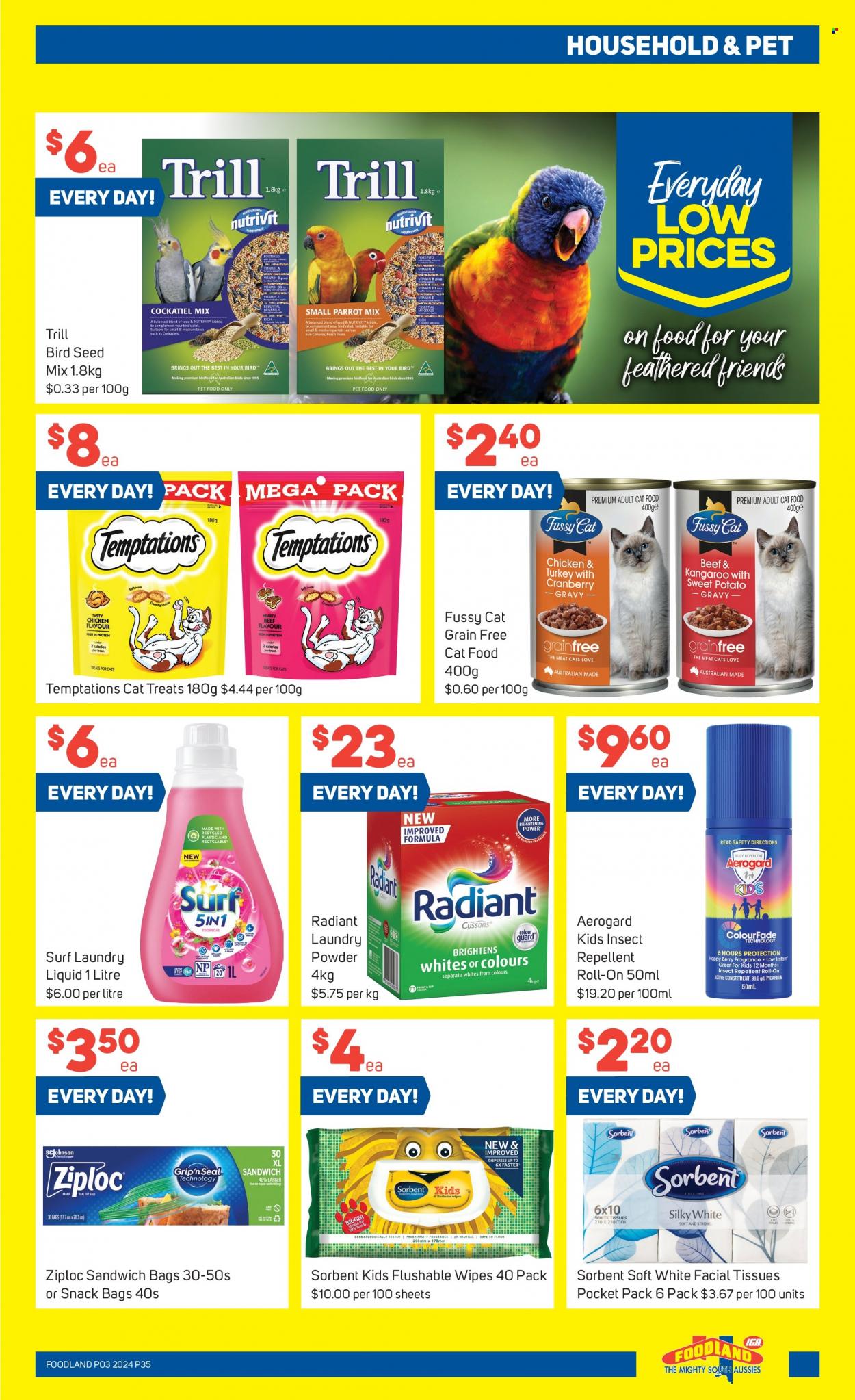 Foodland catalogue - 17 Jan 2024 - 23 Jan 2024. Page 35