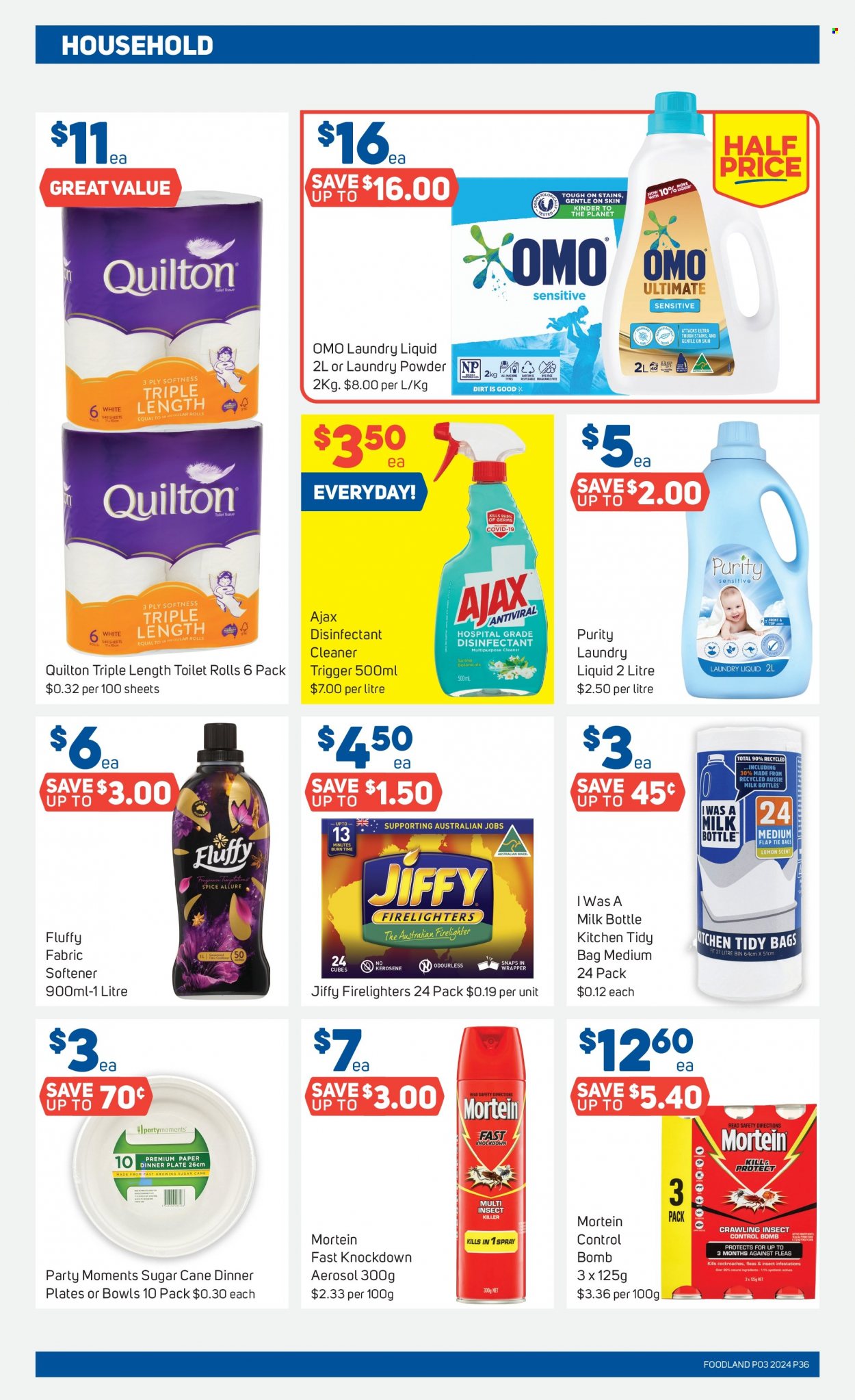 Foodland catalogue - 17 Jan 2024 - 23 Jan 2024. Page 36