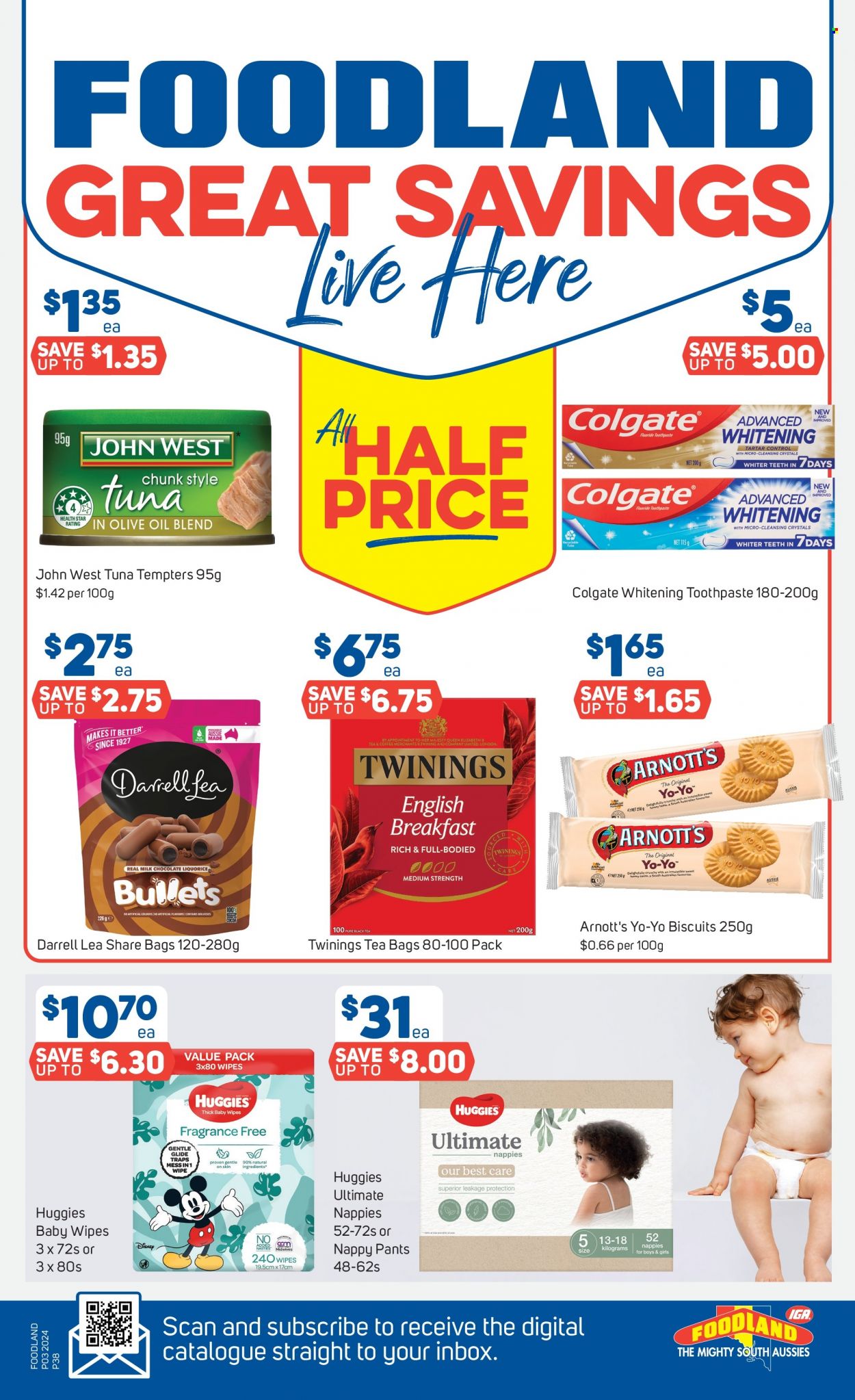 Foodland catalogue - 17 Jan 2024 - 23 Jan 2024. Page 38
