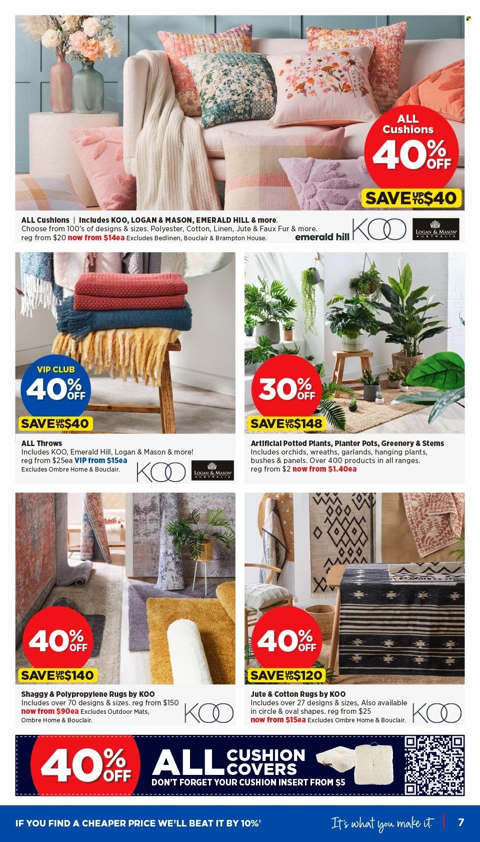 Spotlight catalogue - 17 Jan 2024 - 6 Feb 2024. Page 7