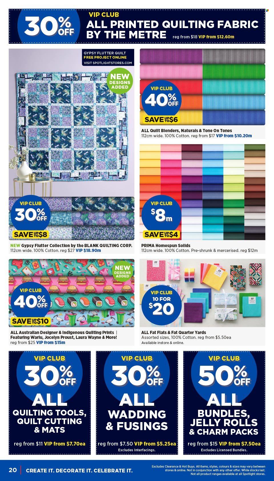 Spotlight catalogue - 17 Jan 2024 - 6 Feb 2024. Page 20