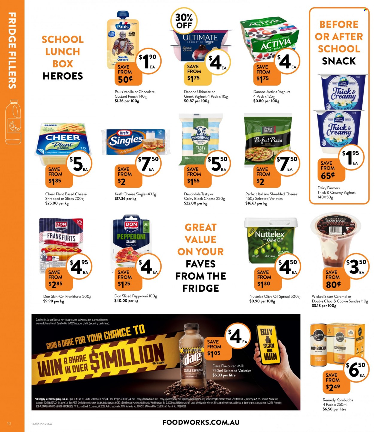 Foodworks catalogue - 17 Jan 2024 - 23 Jan 2024. Page 10