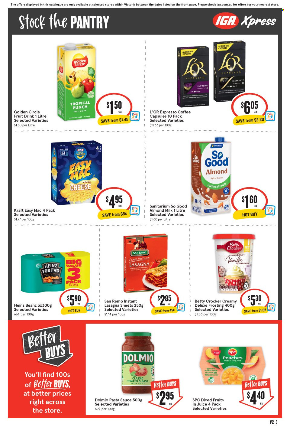 IGA Xpress catalogue - 17 Jan 2024 - 23 Jan 2024. Page 6