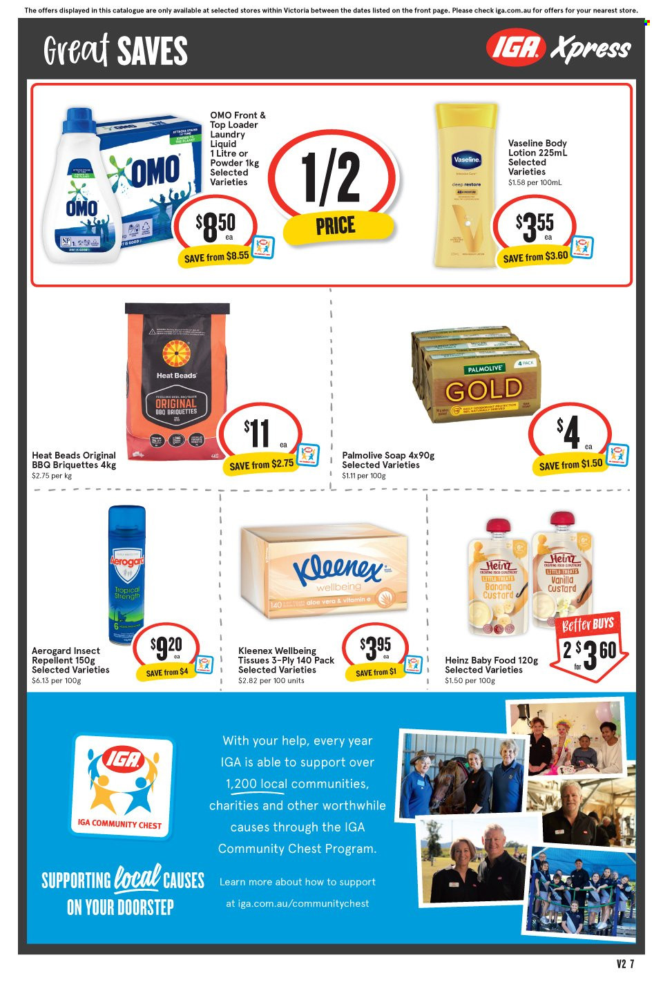IGA Xpress catalogue - 17 Jan 2024 - 23 Jan 2024. Page 8