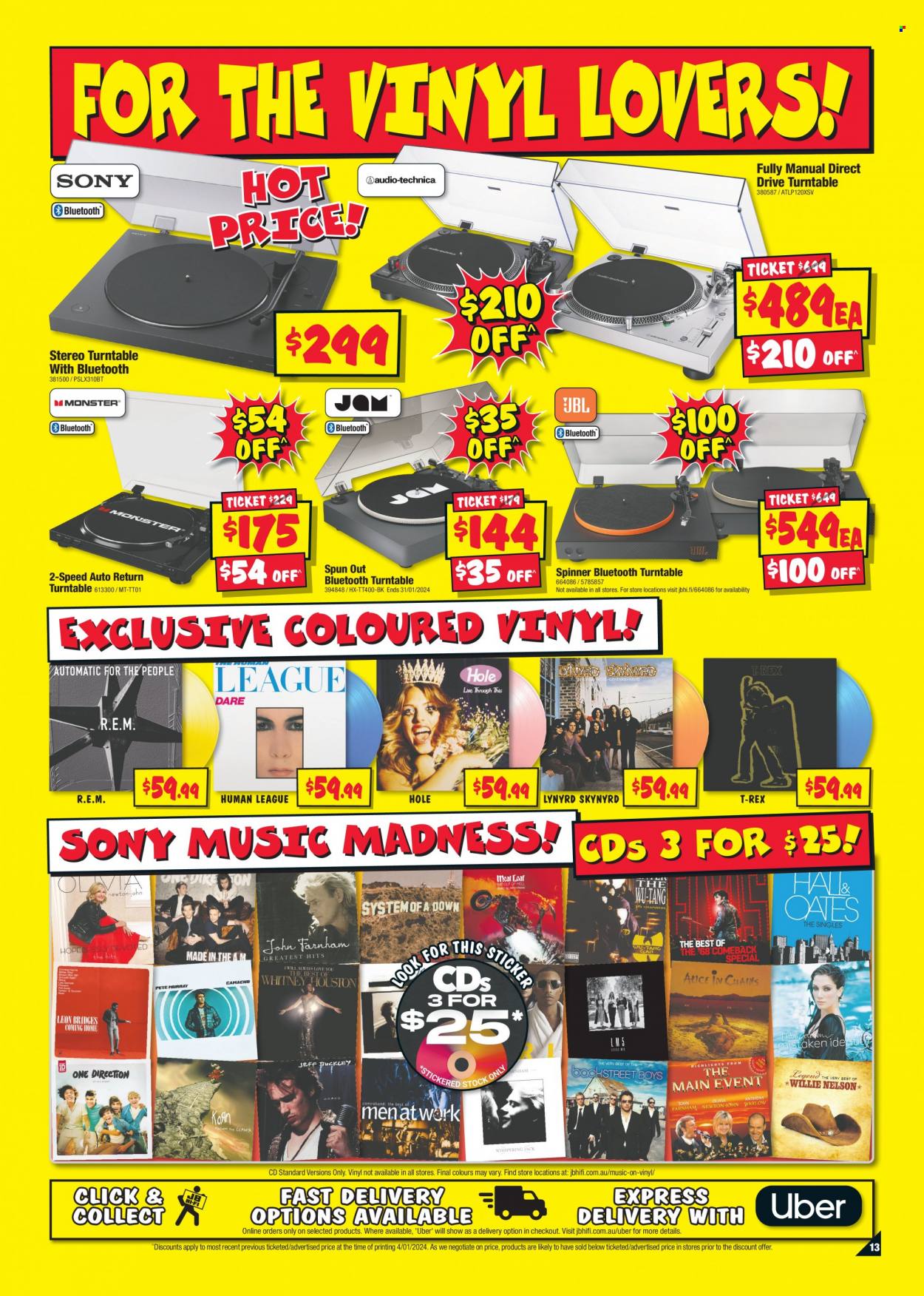 JB Hi-Fi catalogue - 18 Jan 2024 - 24 Jan 2024. Page 13