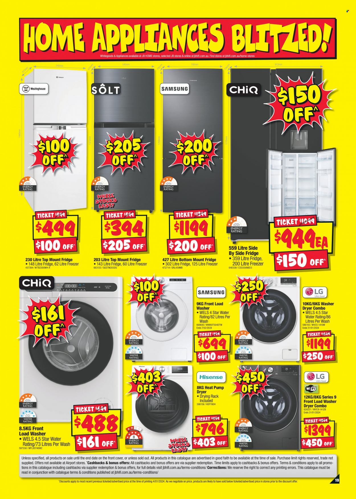 JB Hi-Fi catalogue - 18 Jan 2024 - 24 Jan 2024. Page 19