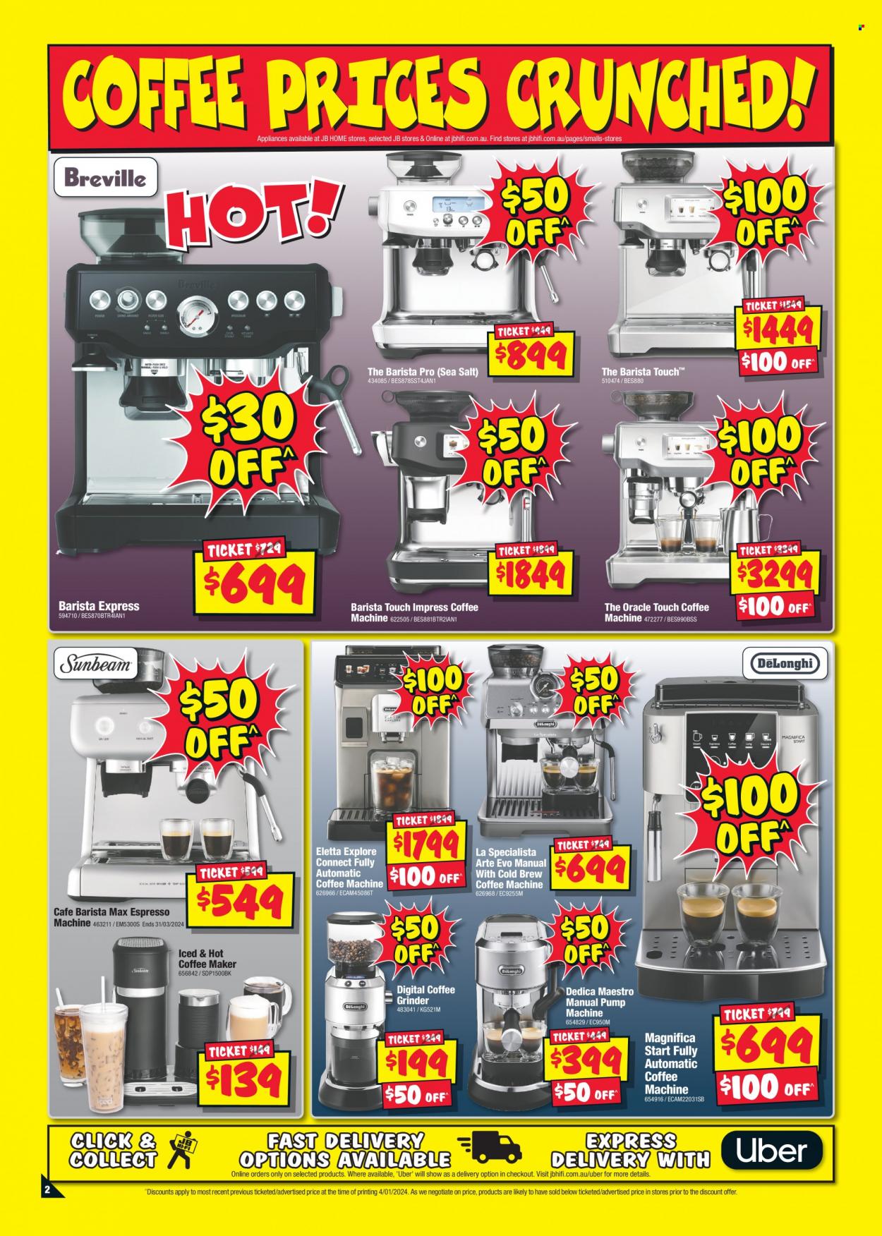JB Hi-Fi catalogue - 18 Jan 2024 - 31 Jan 2024. Page 2