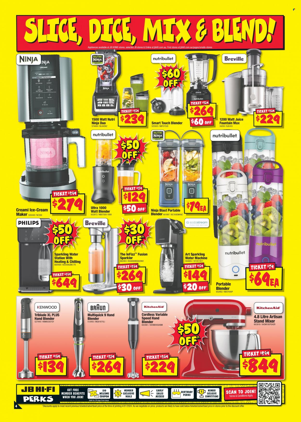 JB Hi-Fi catalogue - 18 Jan 2024 - 31 Jan 2024. Page 4