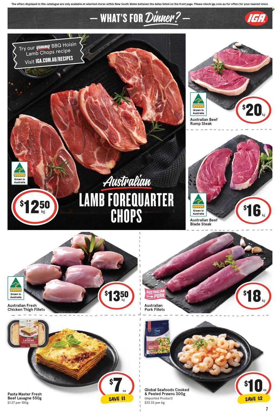 IGA catalogue - 24 Jan 2024 - 30 Jan 2024. Page 8