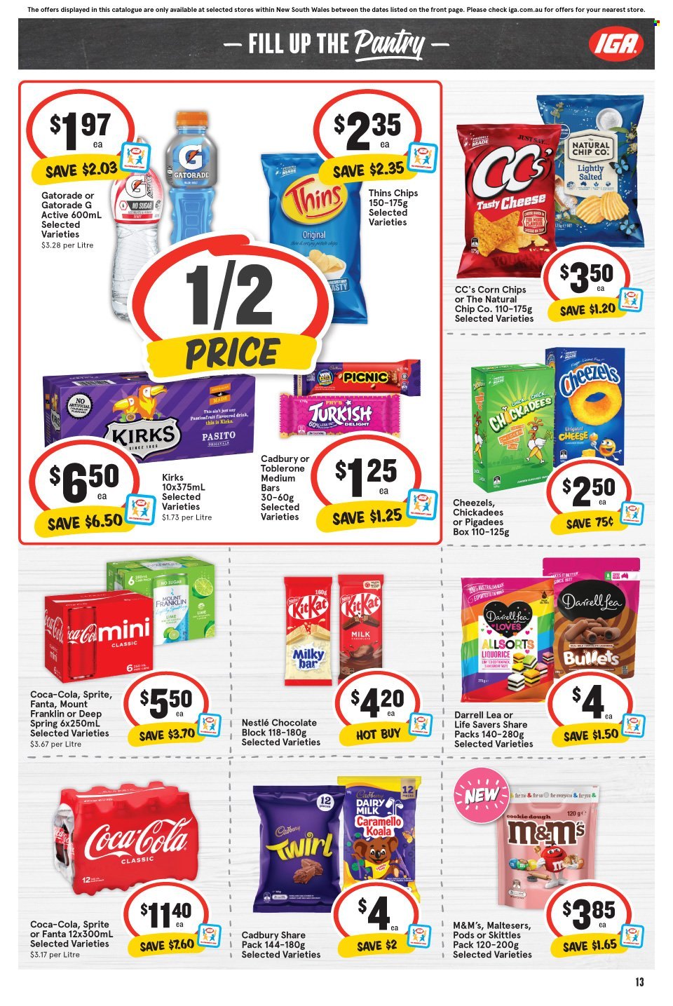 IGA catalogue - 24 Jan 2024 - 30 Jan 2024. Page 10