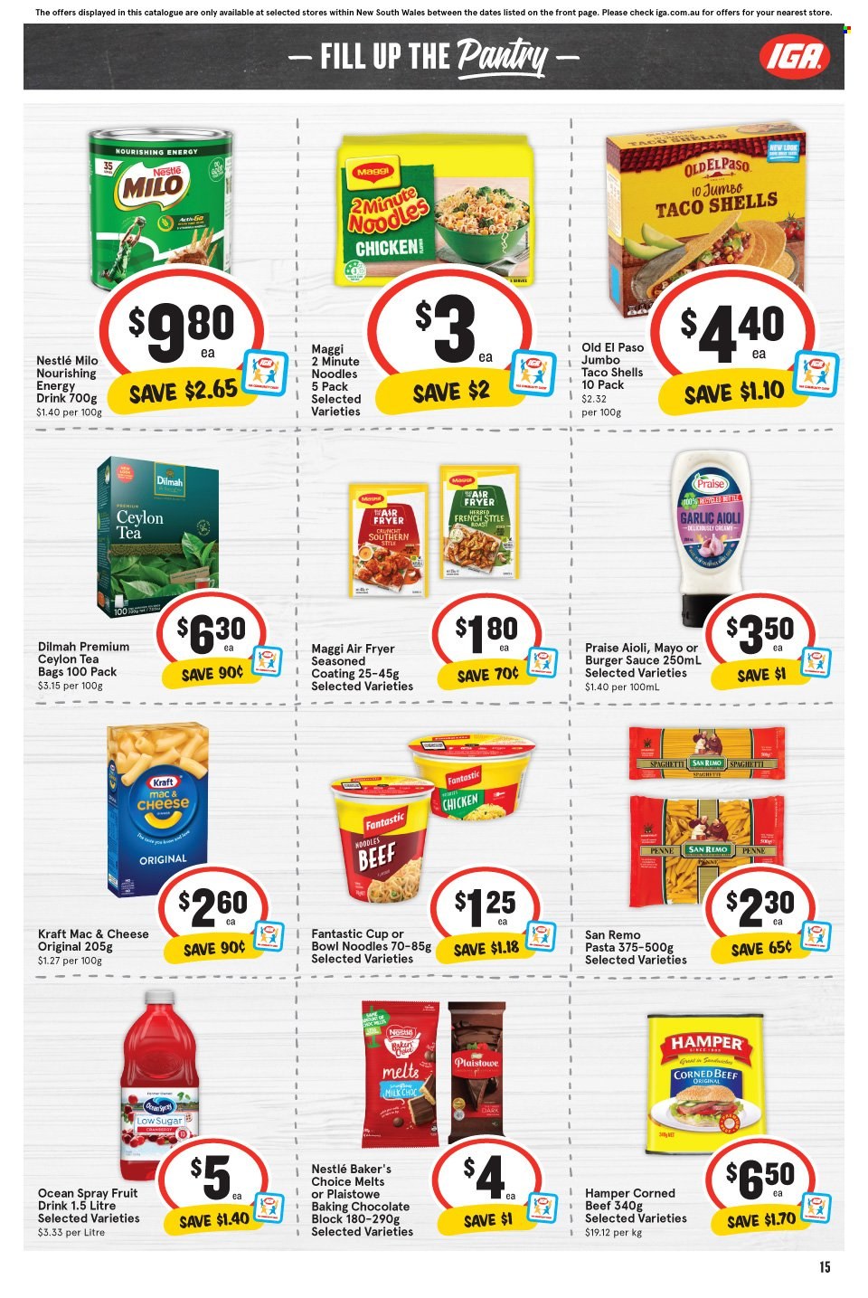 IGA catalogue - 24 Jan 2024 - 30 Jan 2024. Page 12