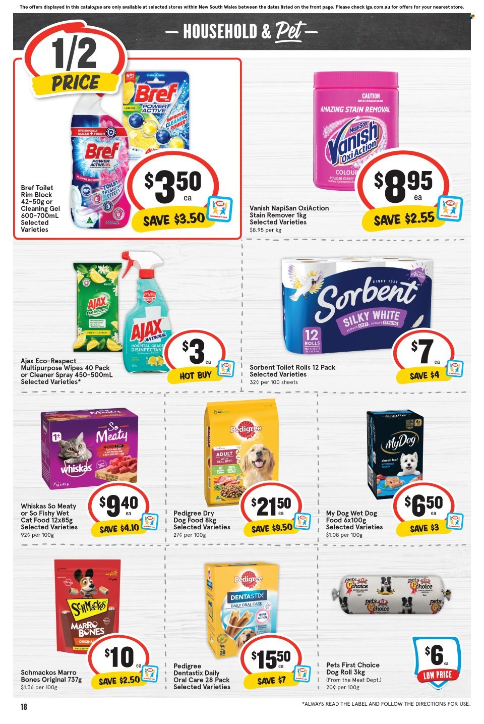 IGA catalogue - 24 Jan 2024 - 30 Jan 2024. Page 15