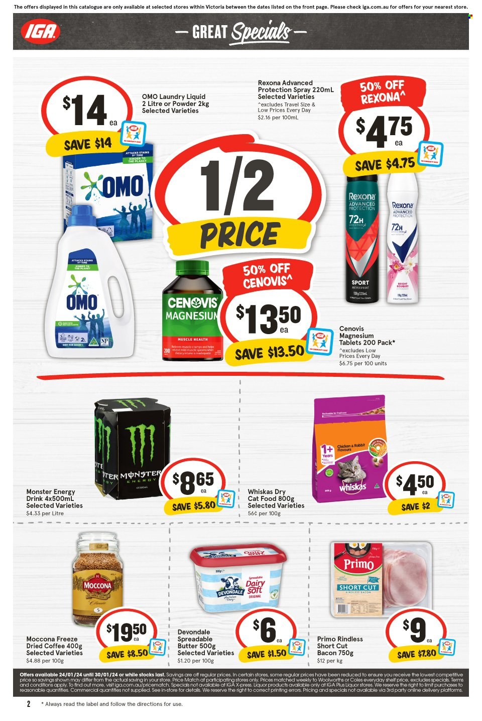 IGA catalogue - 24 Jan 2024 - 30 Jan 2024. Page 3