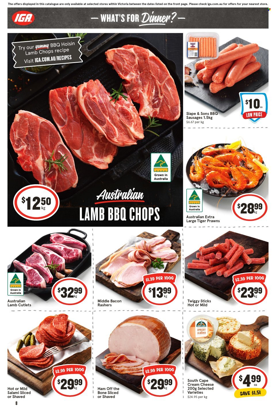IGA catalogue - 24 Jan 2024 - 30 Jan 2024. Page 9