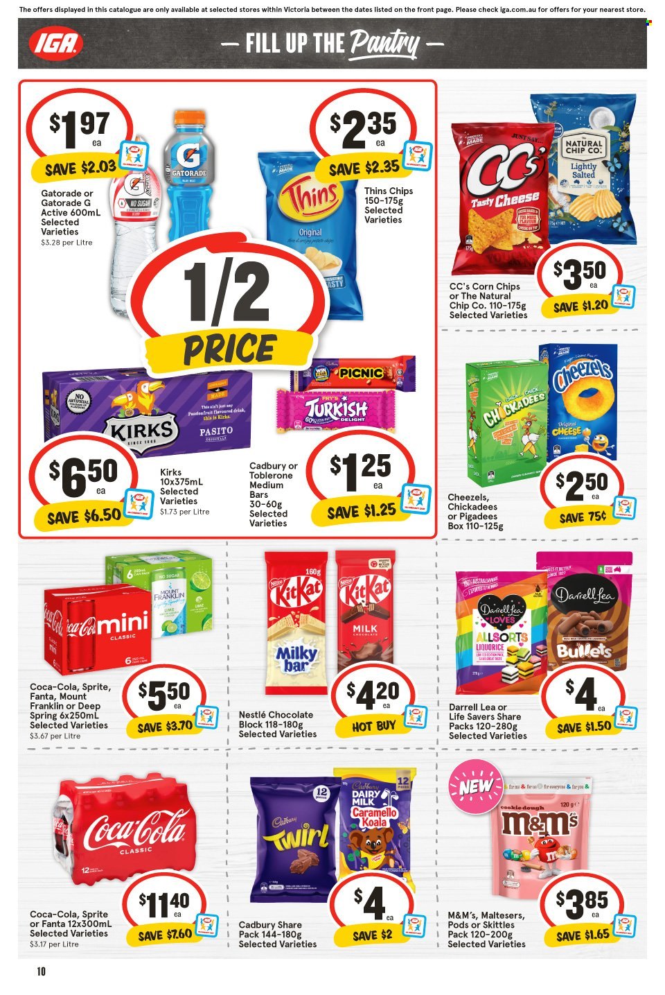 IGA catalogue - 24 Jan 2024 - 30 Jan 2024. Page 11