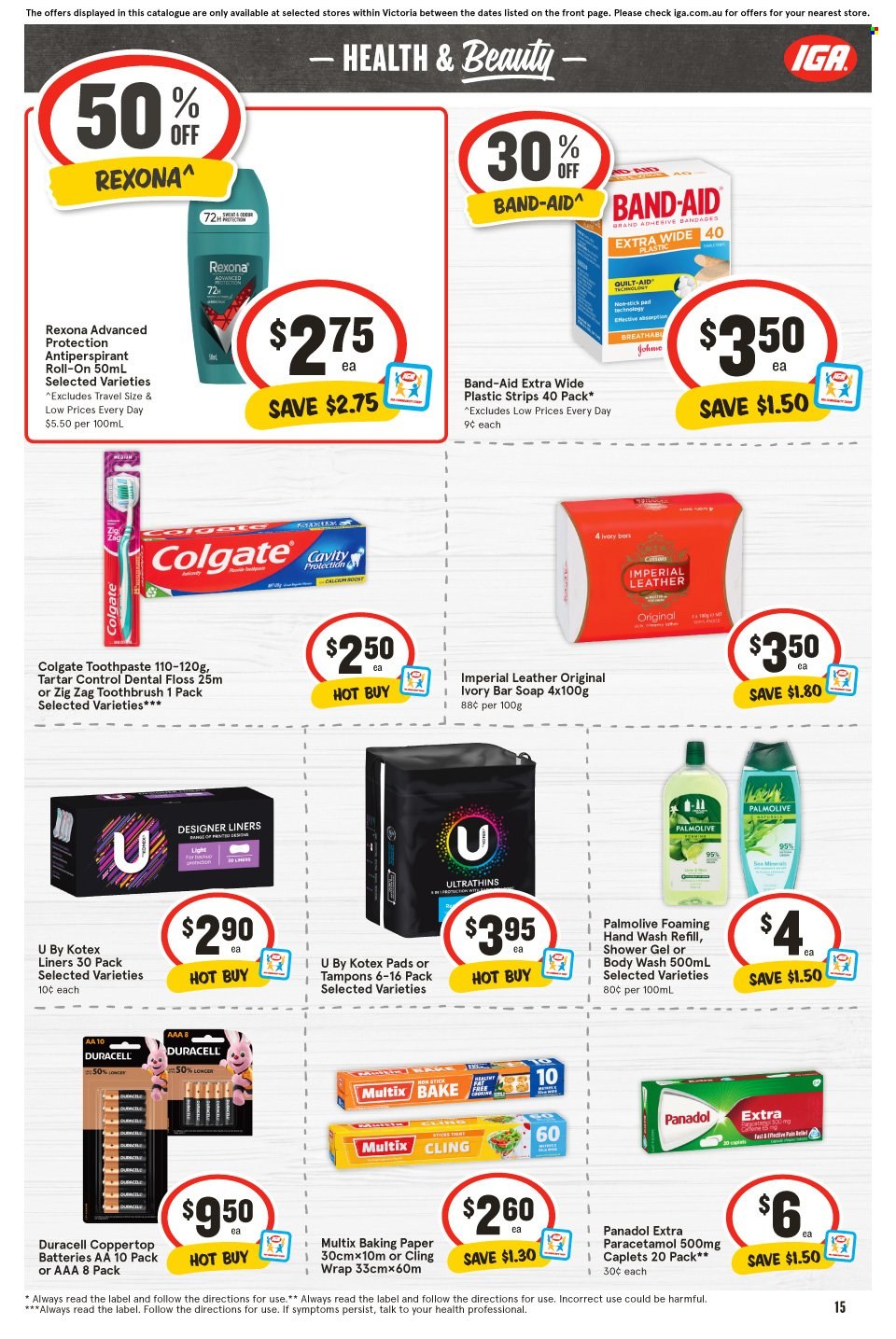 IGA catalogue - 24 Jan 2024 - 30 Jan 2024. Page 16