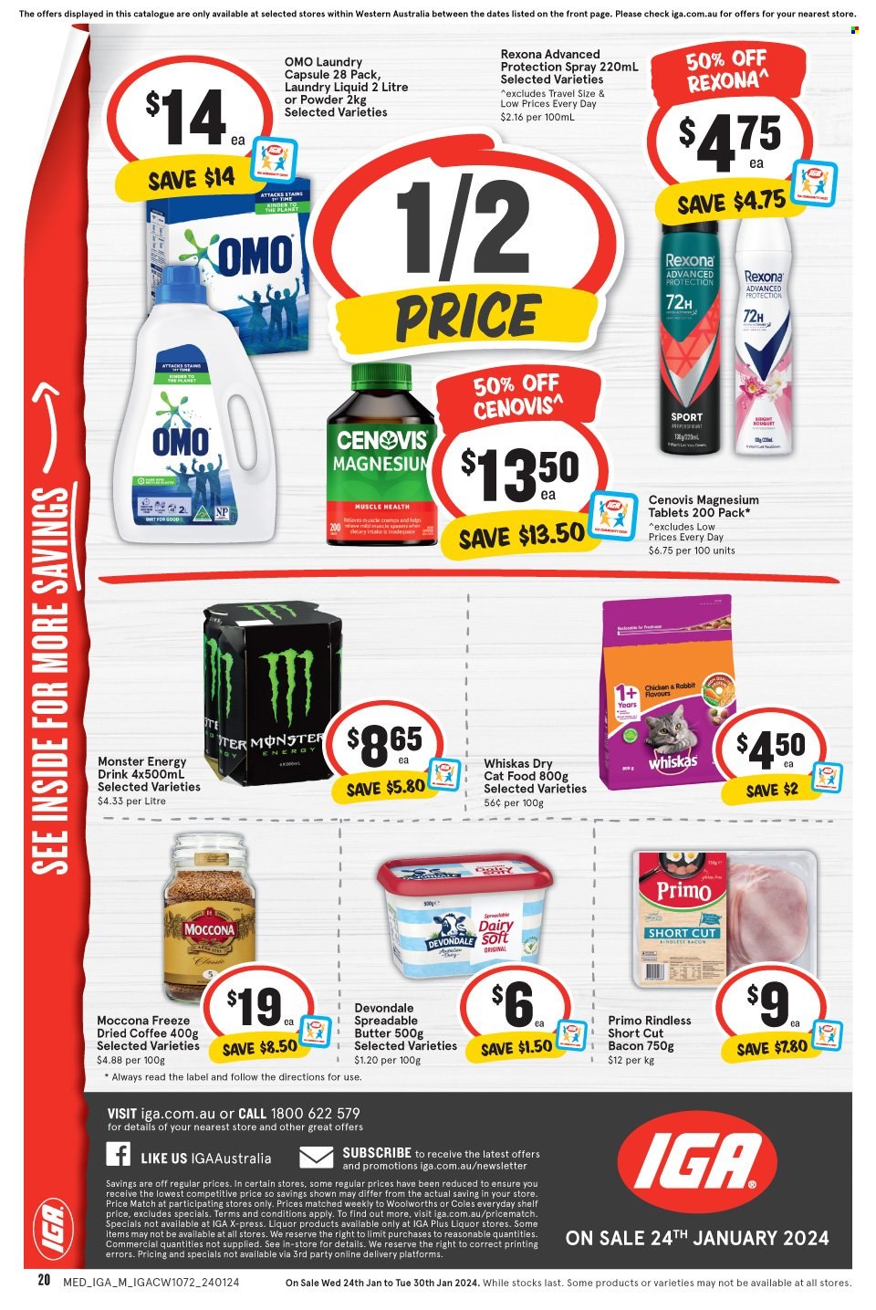 IGA catalogue - 24 Jan 2024 - 30 Jan 2024. Page 2