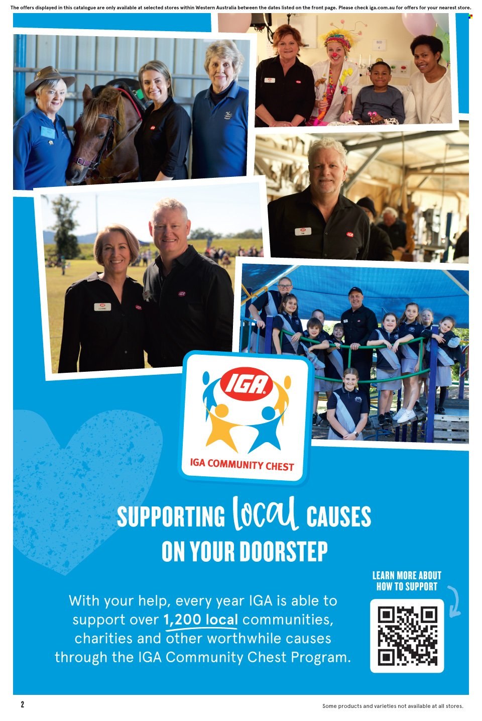 IGA catalogue - 24 Jan 2024 - 30 Jan 2024. Page 3