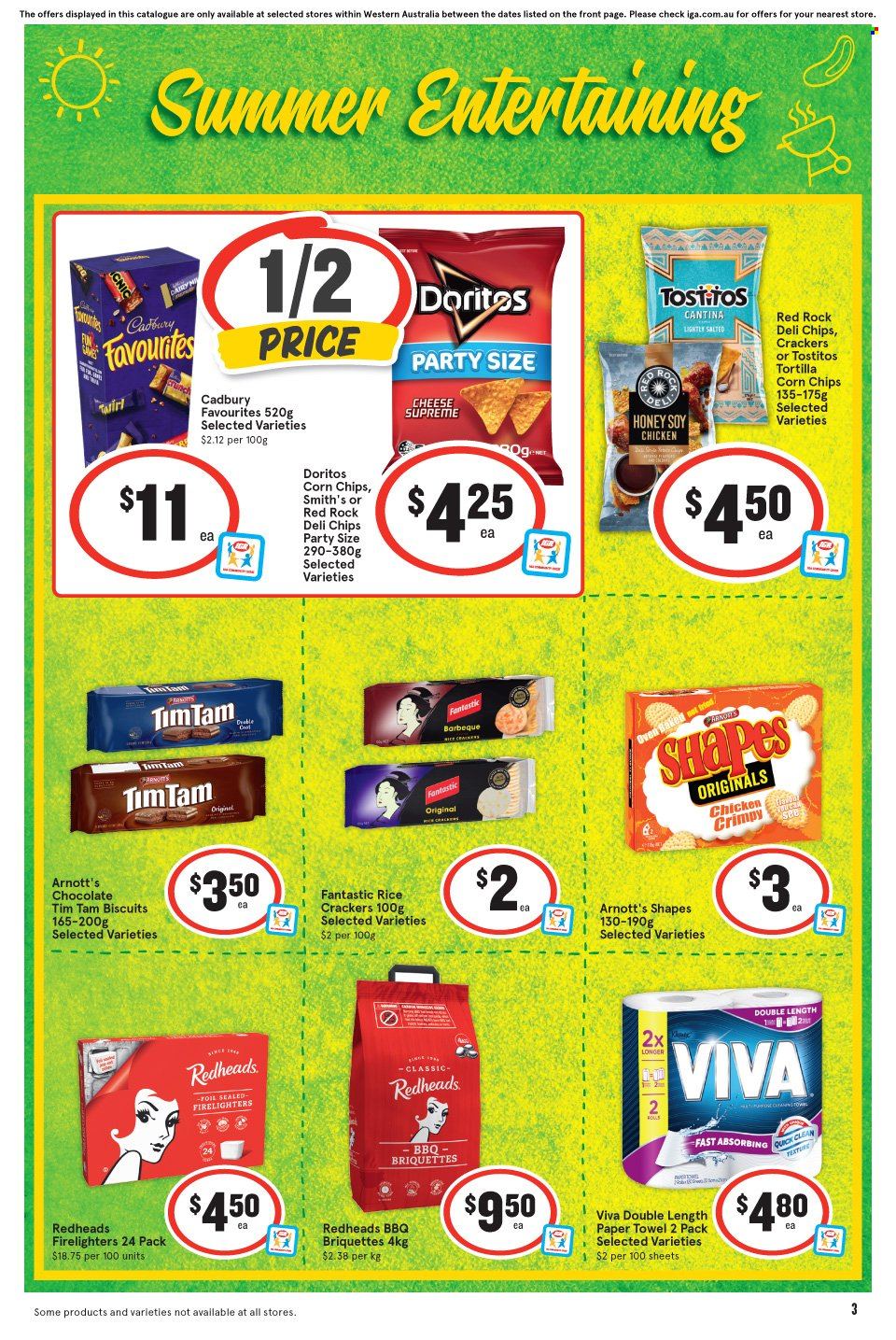 IGA catalogue - 24 Jan 2024 - 30 Jan 2024. Page 4