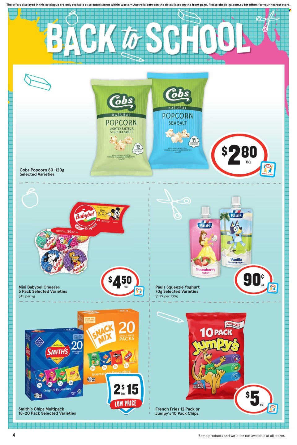 IGA catalogue - 24 Jan 2024 - 30 Jan 2024. Page 5