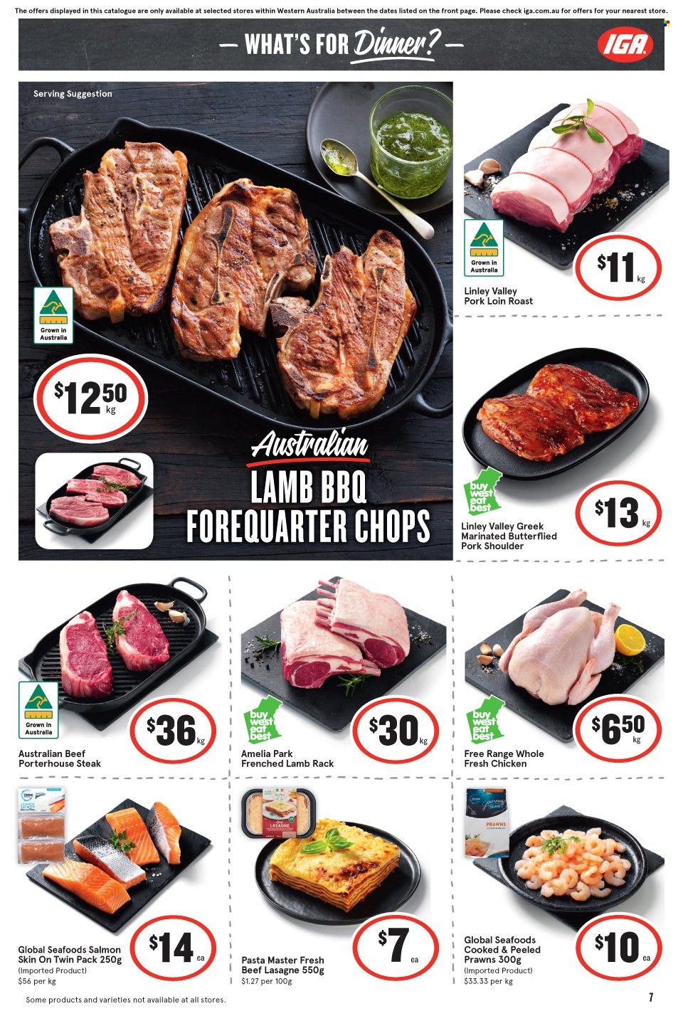 IGA catalogue - 24 Jan 2024 - 30 Jan 2024. Page 8