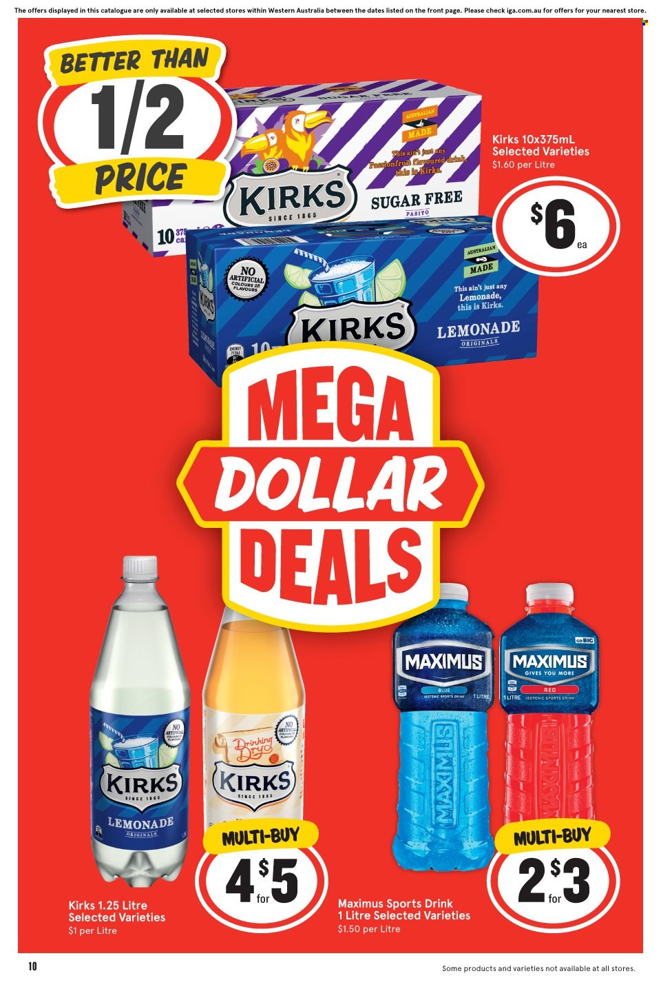 IGA catalogue - 24 Jan 2024 - 30 Jan 2024. Page 11