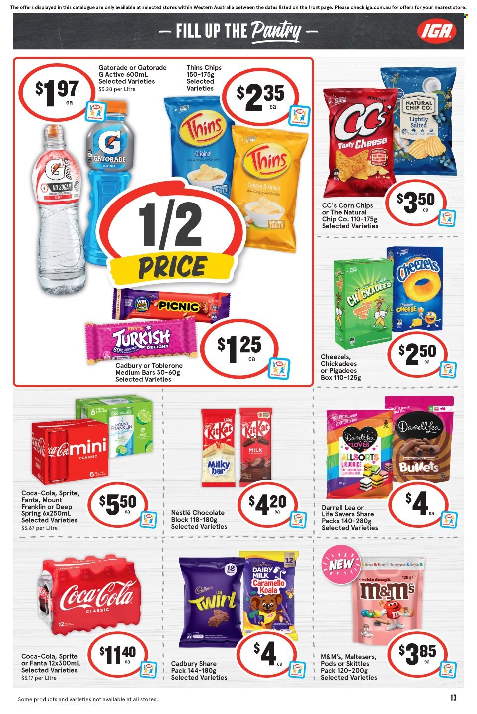 IGA catalogue - 24 Jan 2024 - 30 Jan 2024. Page 14