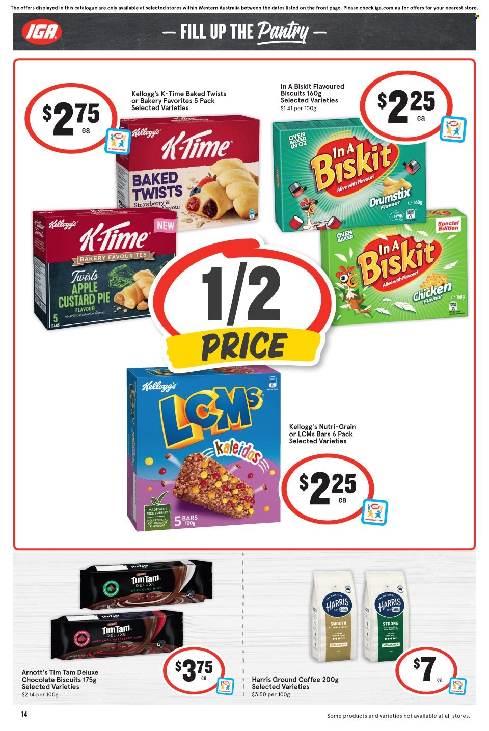 IGA catalogue - 24 Jan 2024 - 30 Jan 2024. Page 15