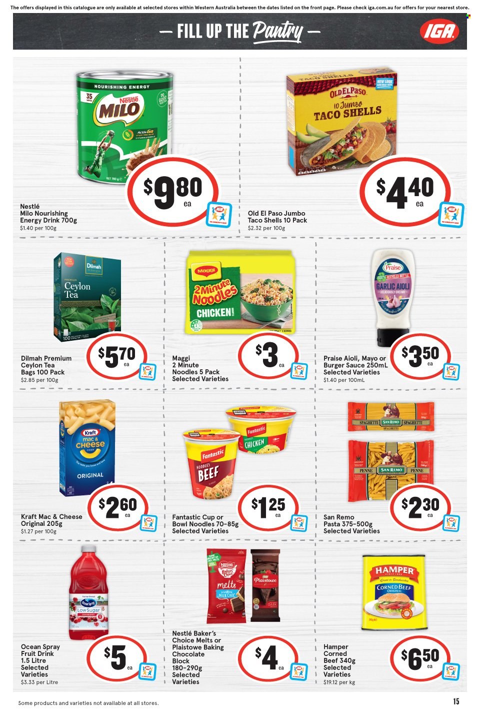IGA catalogue - 24 Jan 2024 - 30 Jan 2024. Page 16