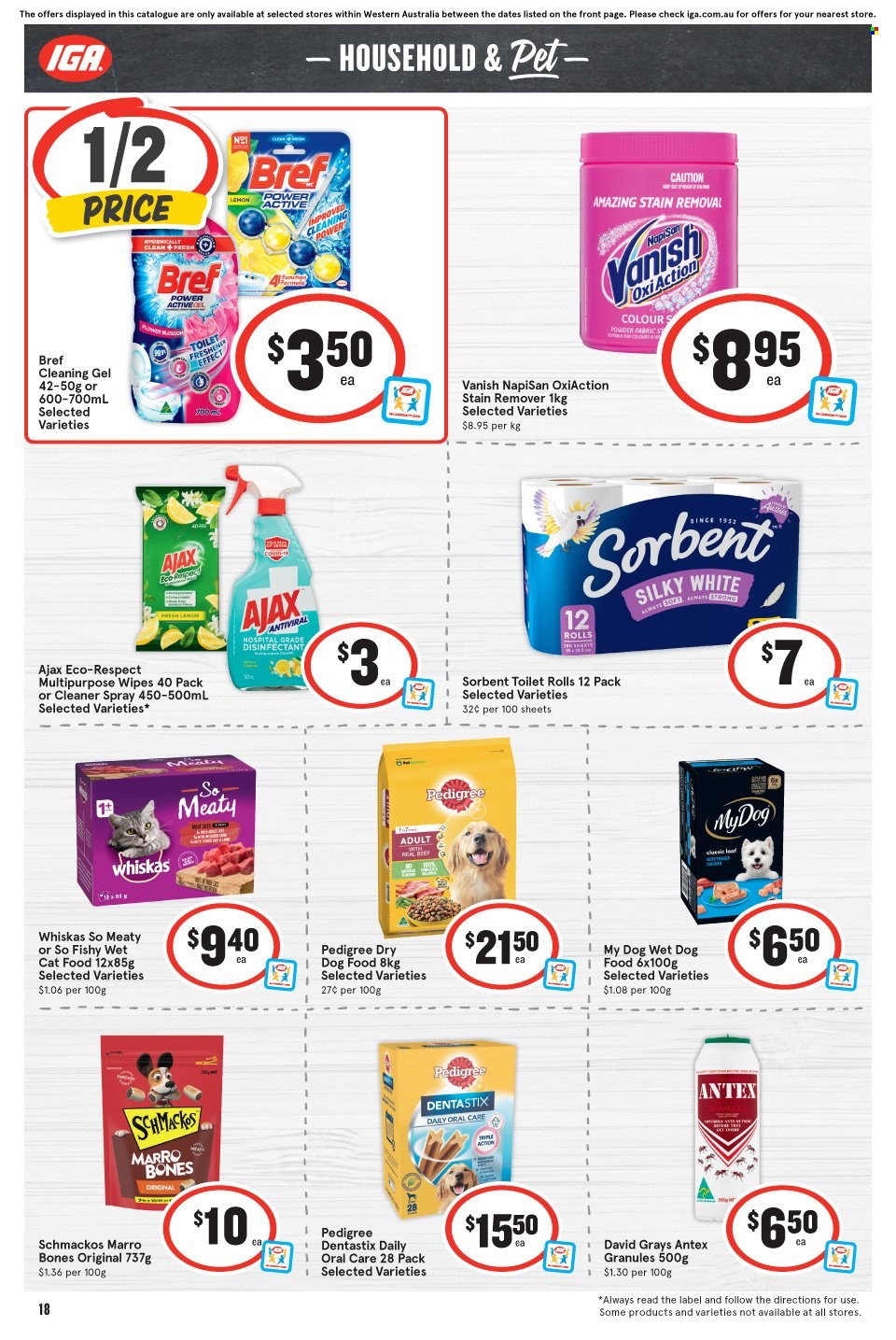 IGA catalogue - 24 Jan 2024 - 30 Jan 2024. Page 19