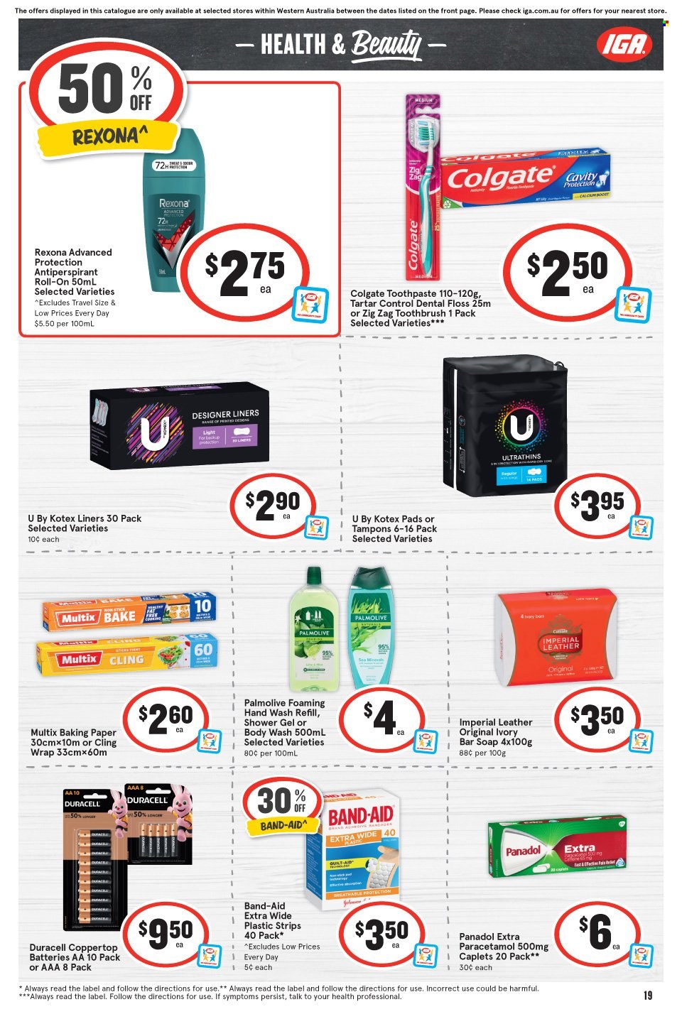 IGA catalogue - 24 Jan 2024 - 30 Jan 2024. Page 20