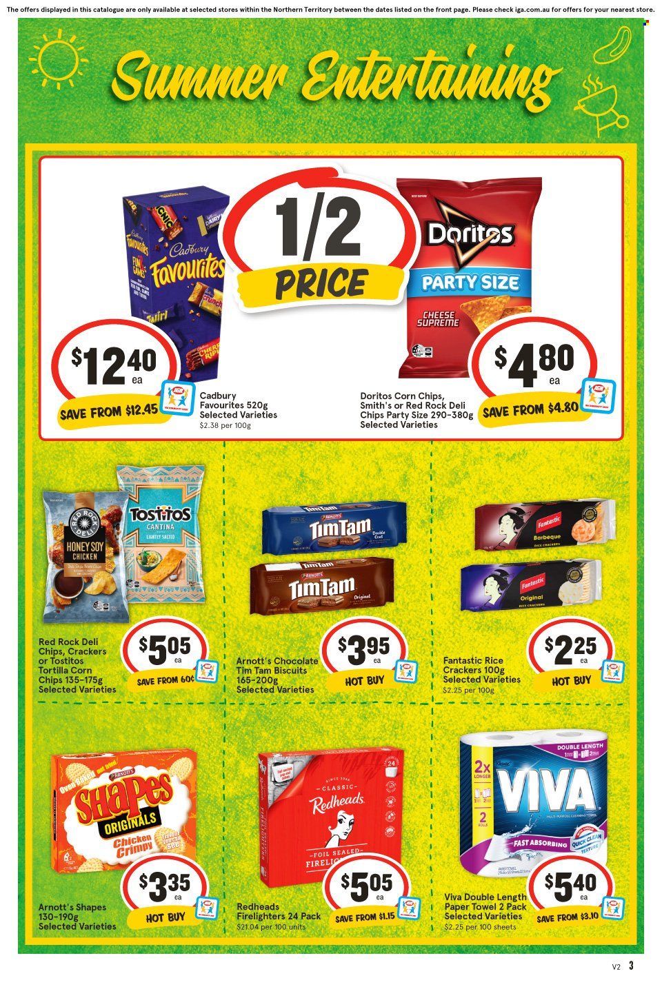 IGA catalogue - 24 Jan 2024 - 30 Jan 2024. Page 4