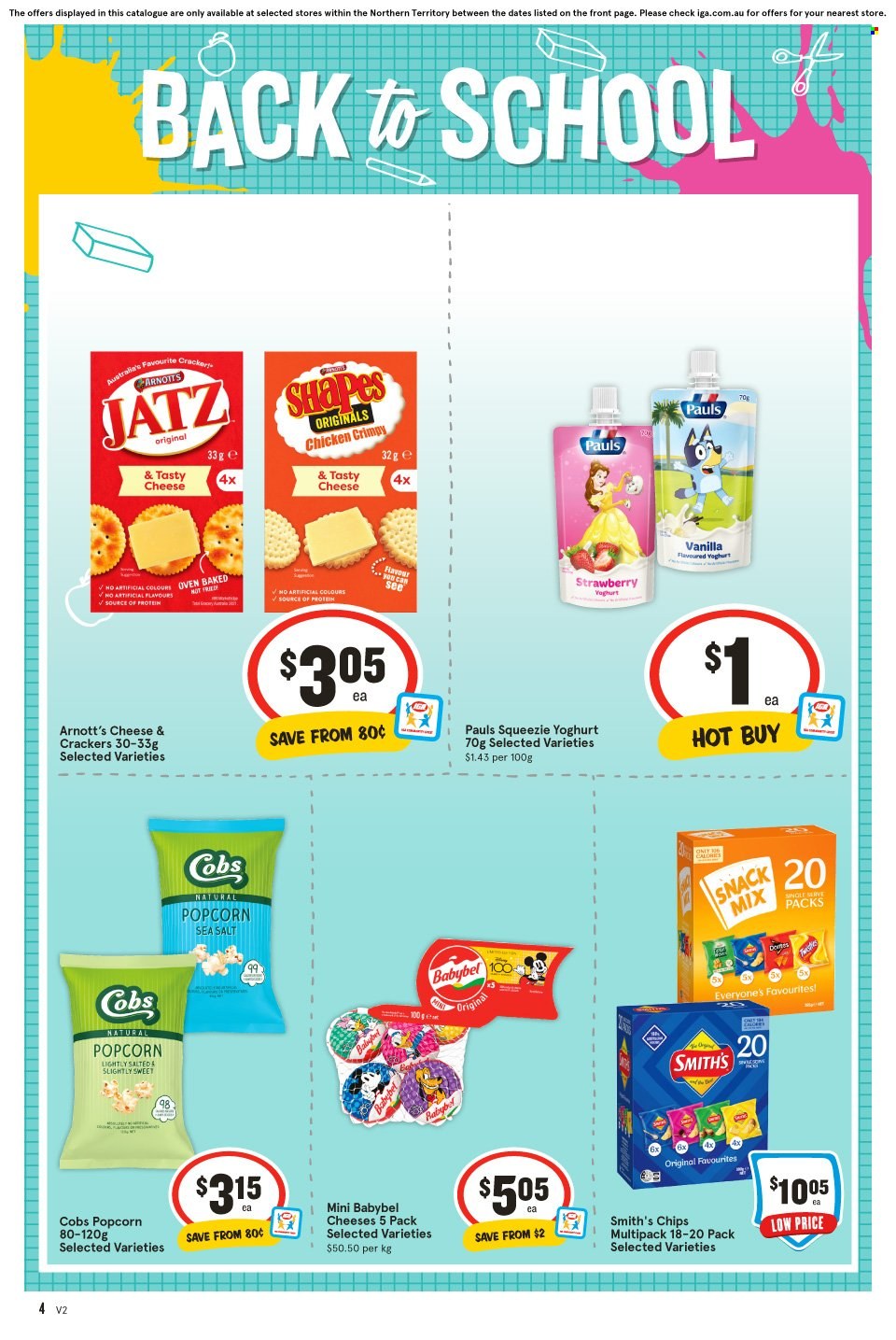 IGA catalogue - 24 Jan 2024 - 30 Jan 2024. Page 5