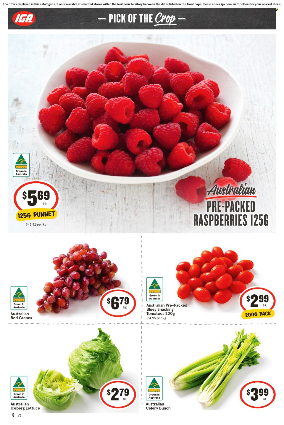 IGA catalogue - 24 Jan 2024 - 30 Jan 2024. Page 7