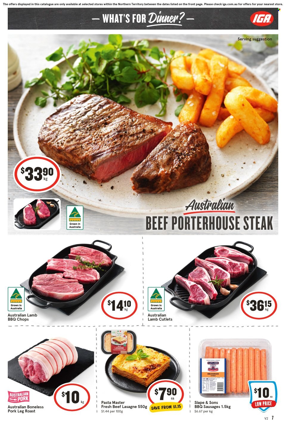 IGA catalogue - 24 Jan 2024 - 30 Jan 2024. Page 8