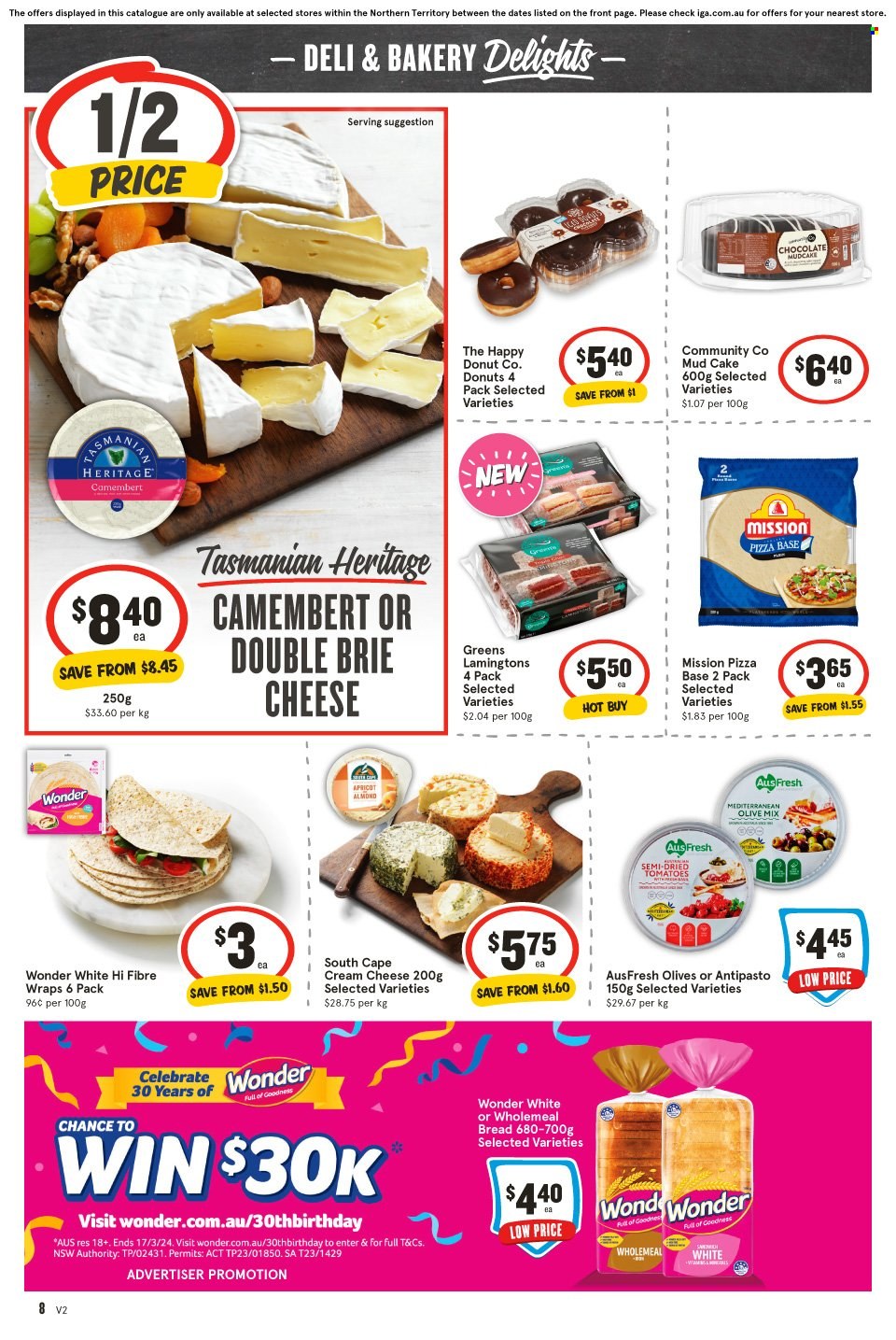 IGA catalogue - 24 Jan 2024 - 30 Jan 2024. Page 9