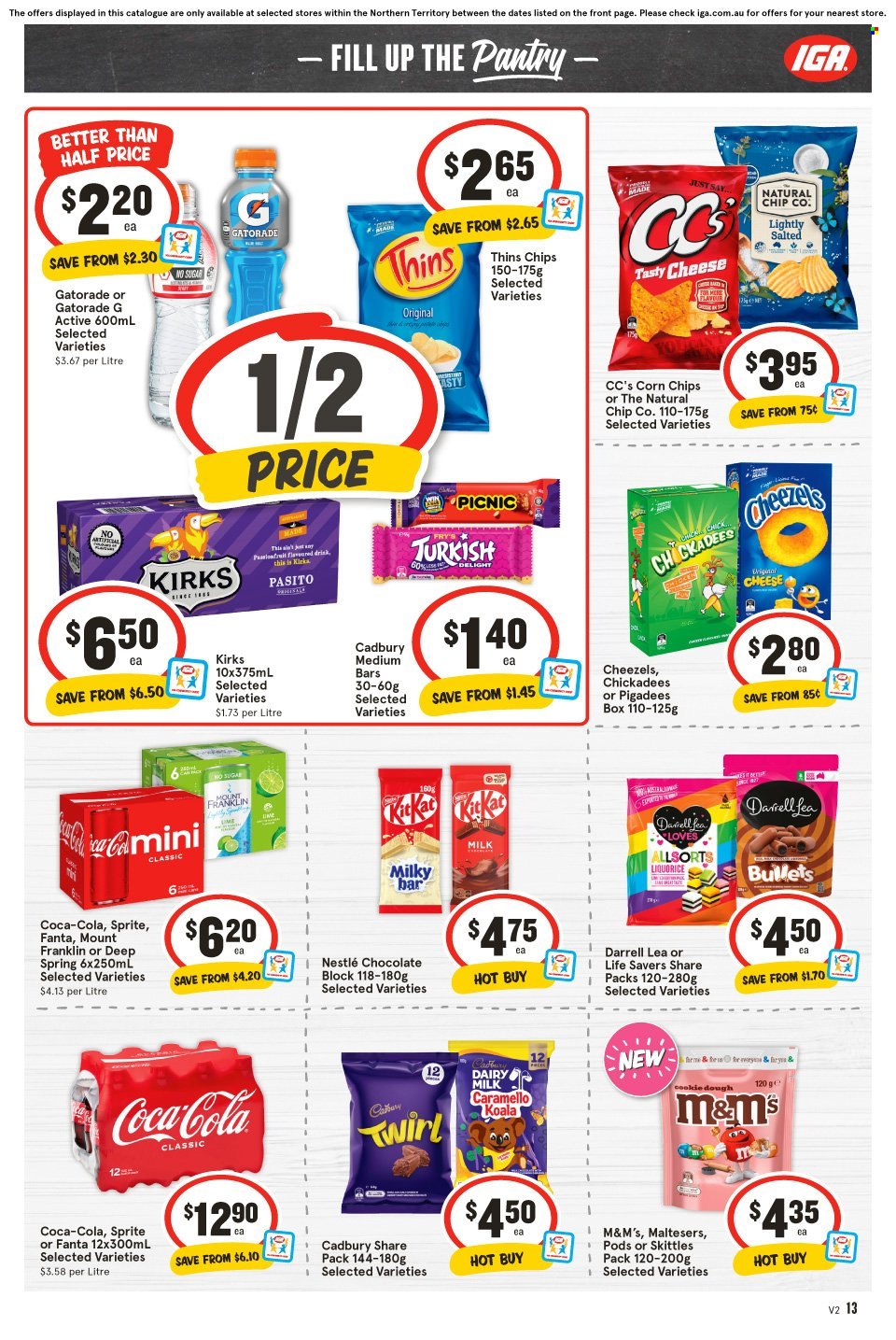 IGA catalogue - 24 Jan 2024 - 30 Jan 2024. Page 14
