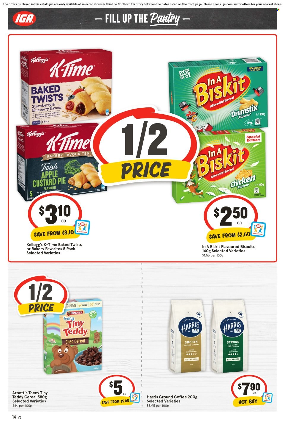 IGA catalogue - 24 Jan 2024 - 30 Jan 2024. Page 15