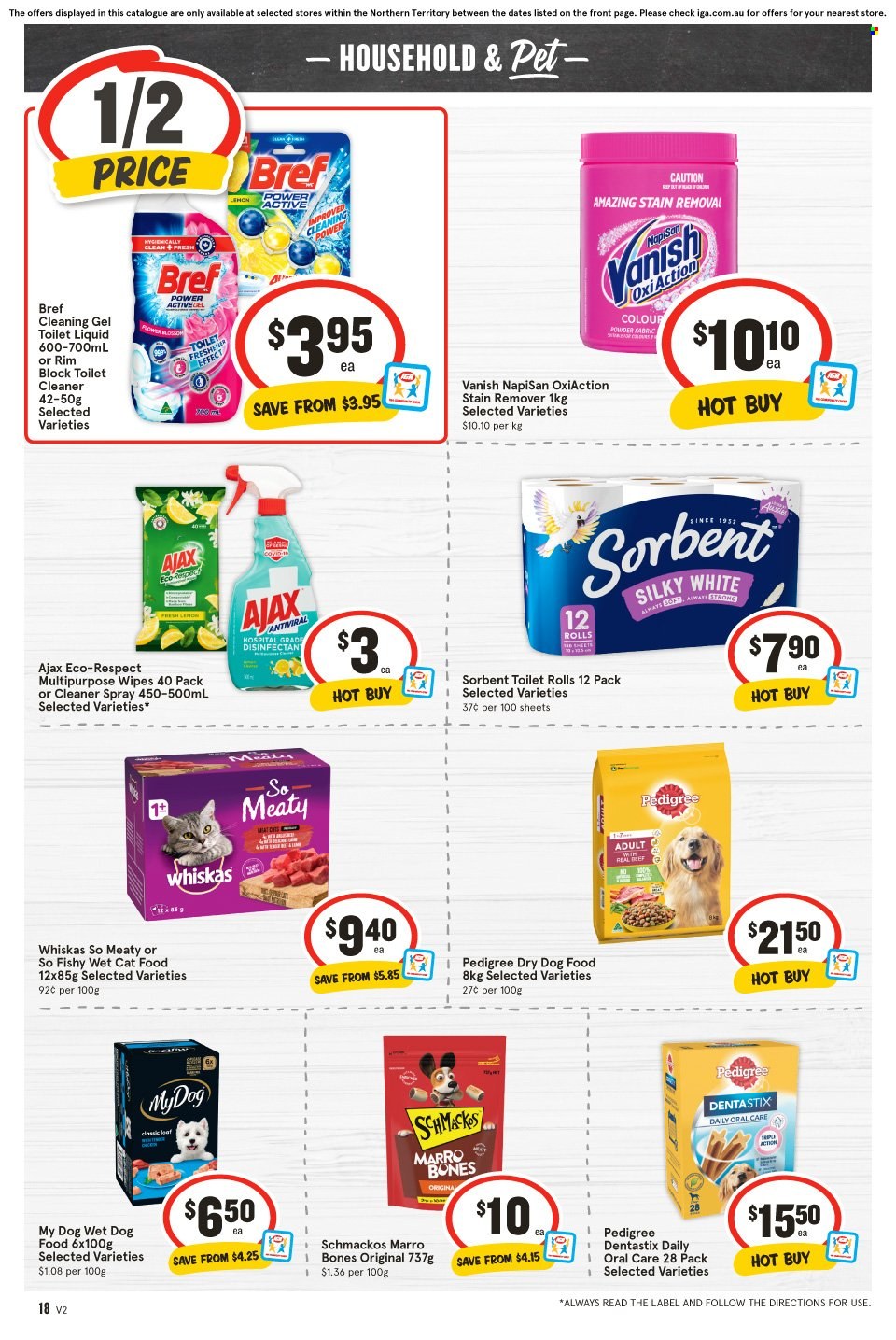 IGA catalogue - 24 Jan 2024 - 30 Jan 2024. Page 19