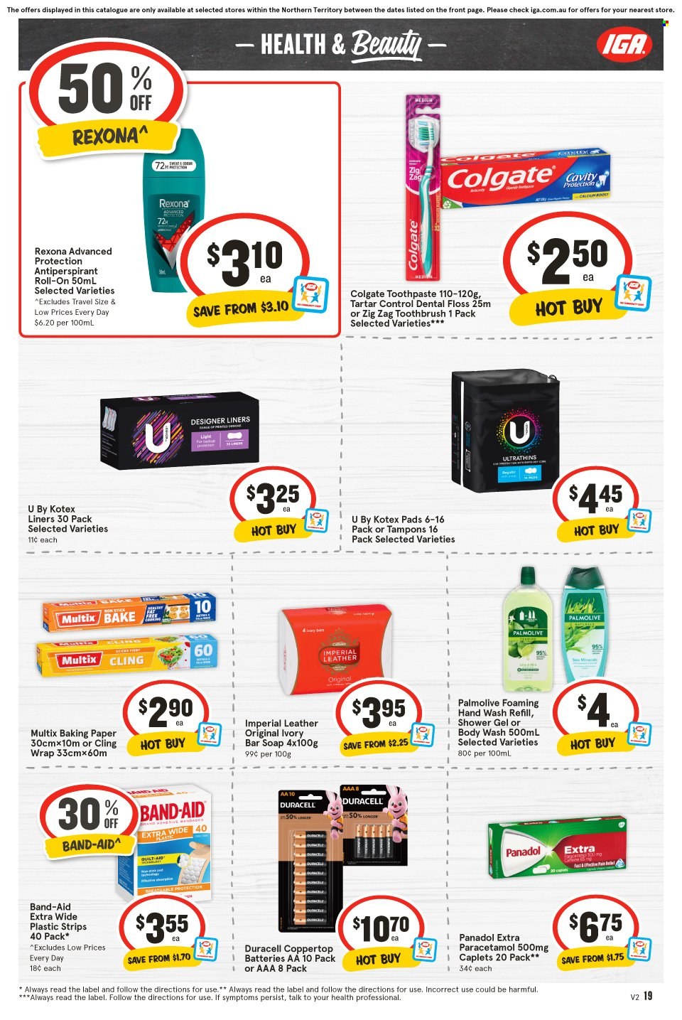IGA catalogue - 24 Jan 2024 - 30 Jan 2024. Page 20