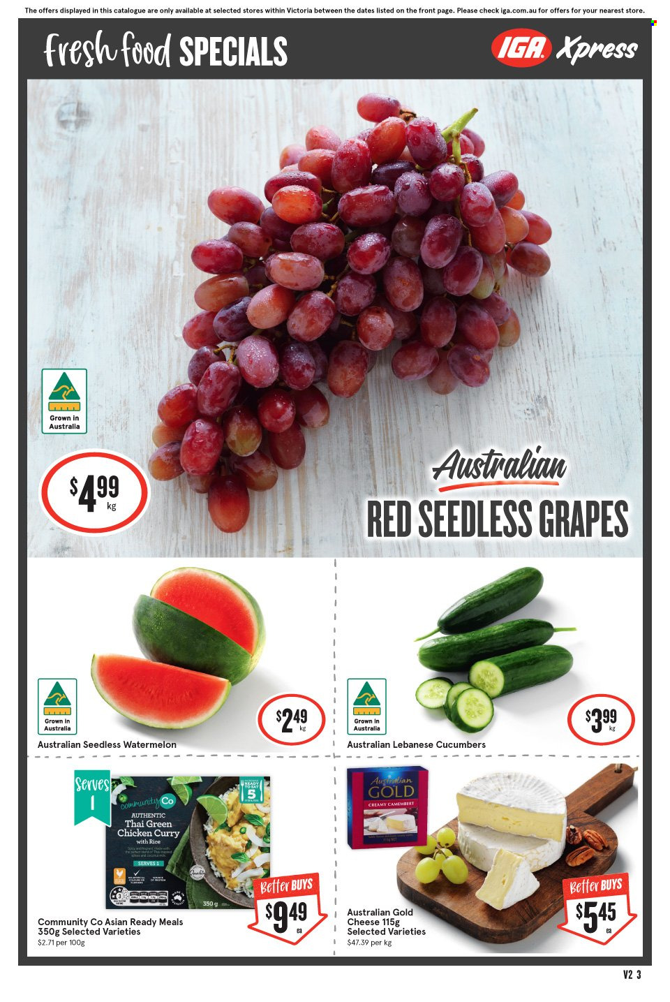 IGA Xpress catalogue - 24 Jan 2024 - 30 Jan 2024. Page 4