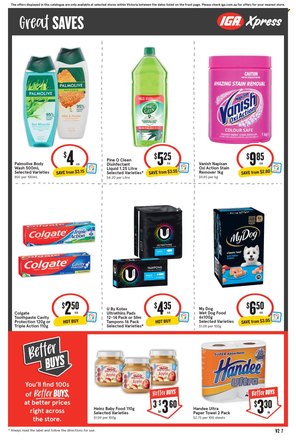 IGA Xpress catalogue - 24 Jan 2024 - 30 Jan 2024. Page 8
