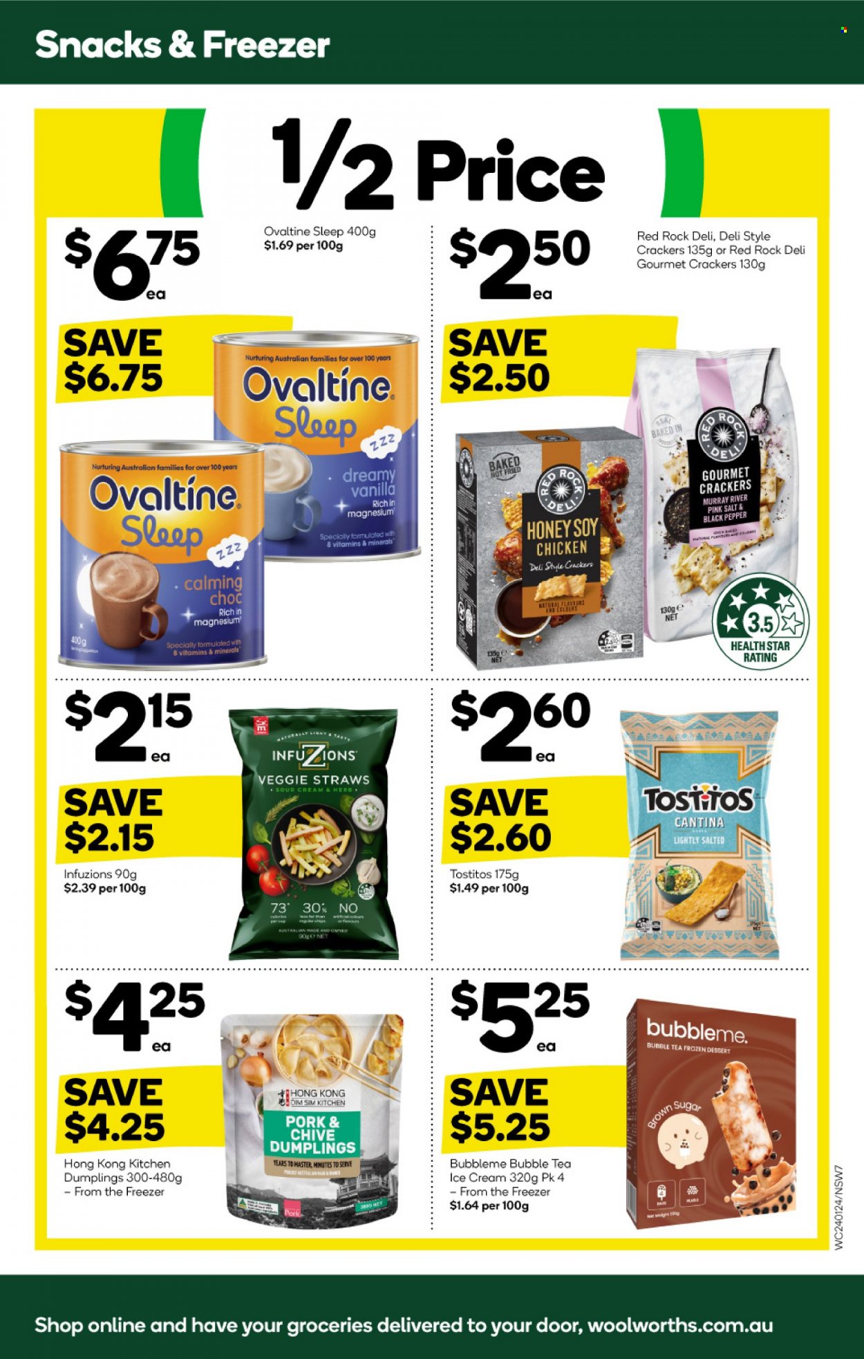 Woolworths catalogue - 24 Jan 2024 - 30 Jan 2024. Page 7