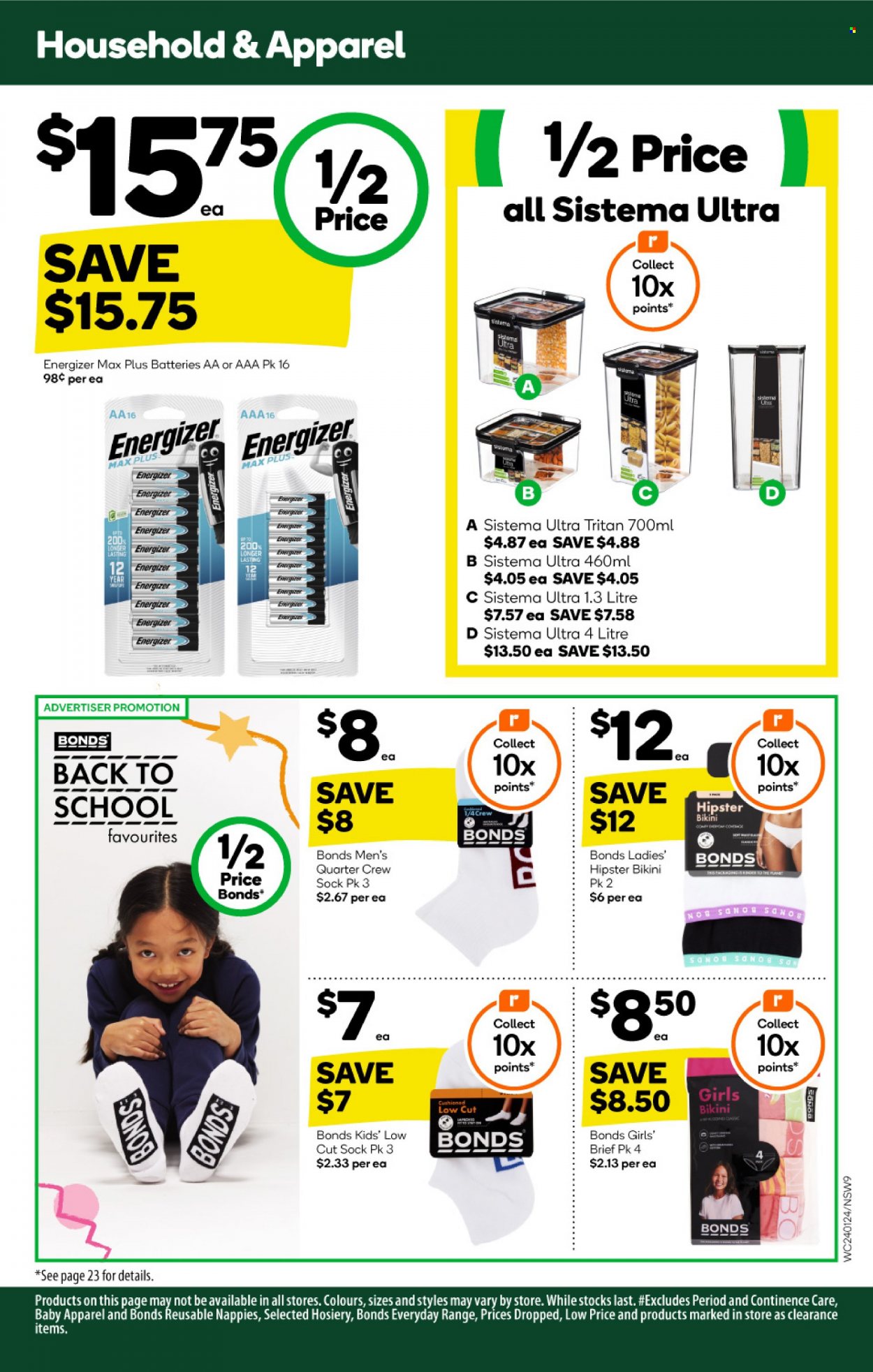 Woolworths catalogue - 24 Jan 2024 - 30 Jan 2024. Page 9